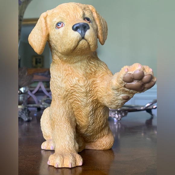 Lenox Yellow Labrador Retriever - Picture 8 of 14